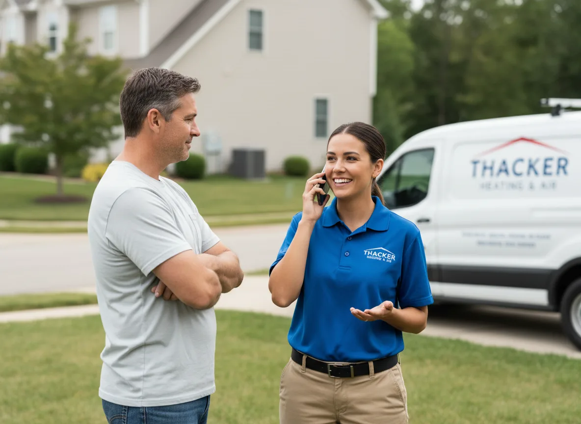 Ac Repair Schnecksville, PA FAQs